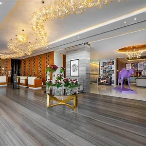 5* 酒店 迪拜海滨丽笙布鲁酒店