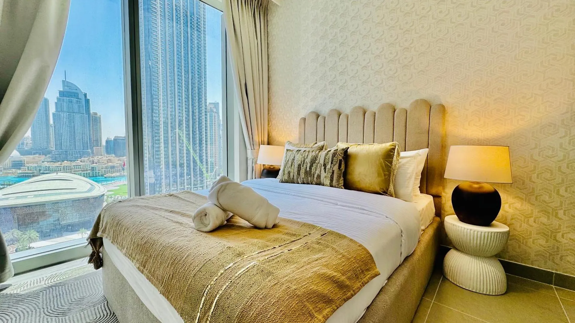 Venduras Homes - Forte Tower, Downtown 迪拜 0*,  阿拉伯联合酋长国