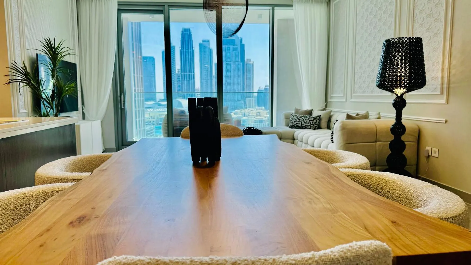 Venduras Homes - Forte Tower, Downtown 迪拜 公寓