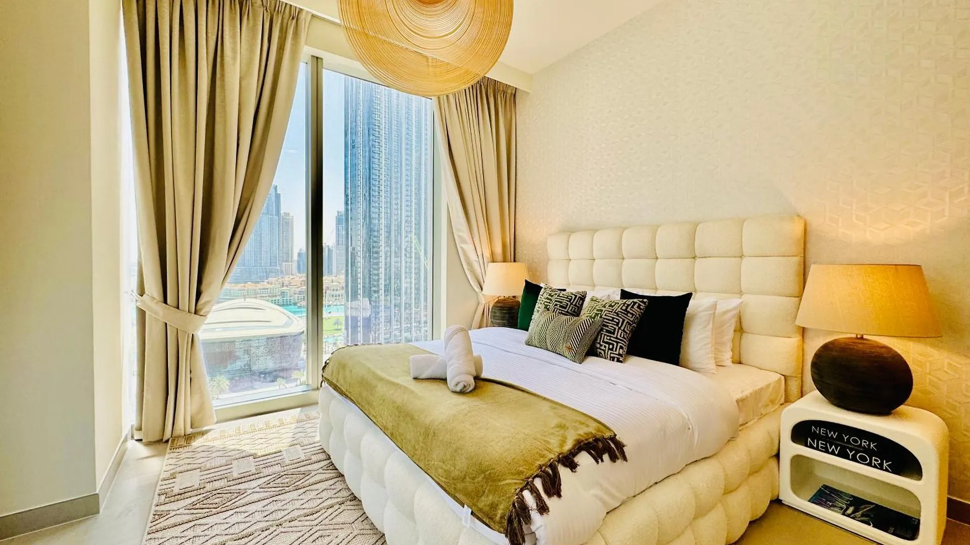 Venduras Homes - Forte Tower, Downtown 迪拜 0*,  阿拉伯联合酋长国