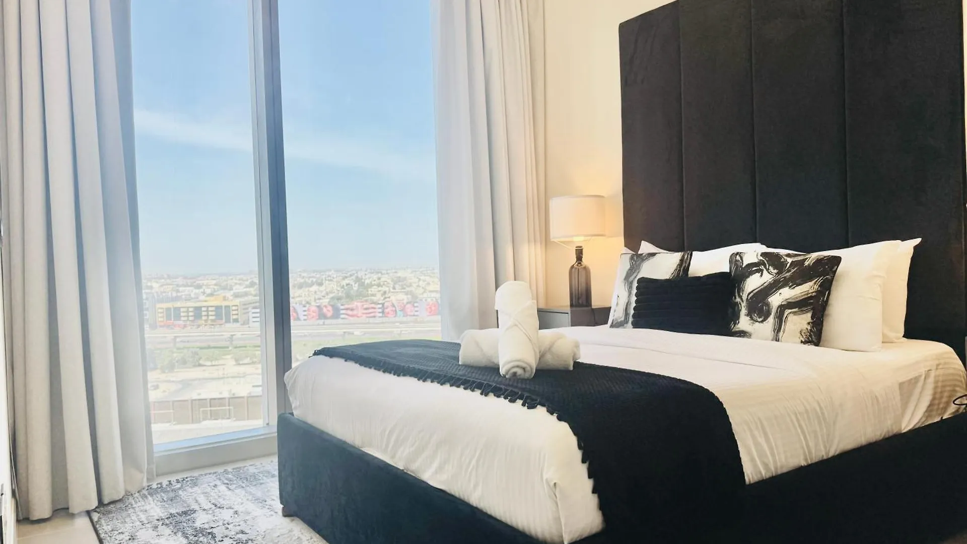 Venduras Homes - Forte Tower, Downtown 迪拜 0*,
