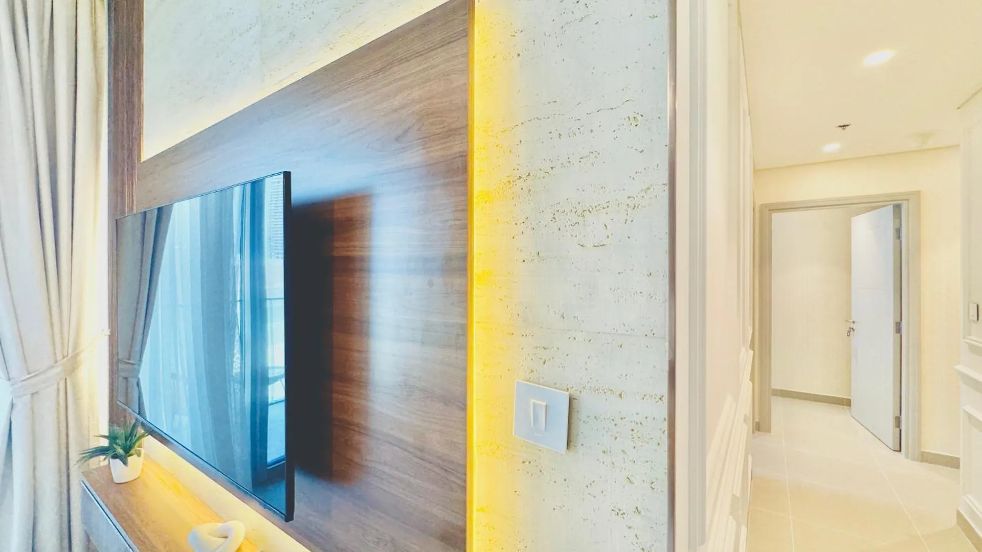 Venduras Homes - Forte Tower, Downtown 迪拜
